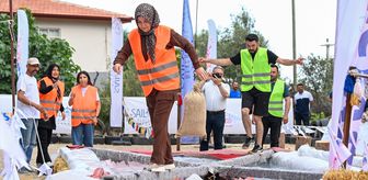 Kumluca'da 4. Uluslararası Baysıfest Ortaköy Kültür ve Sanat Günleri başladı