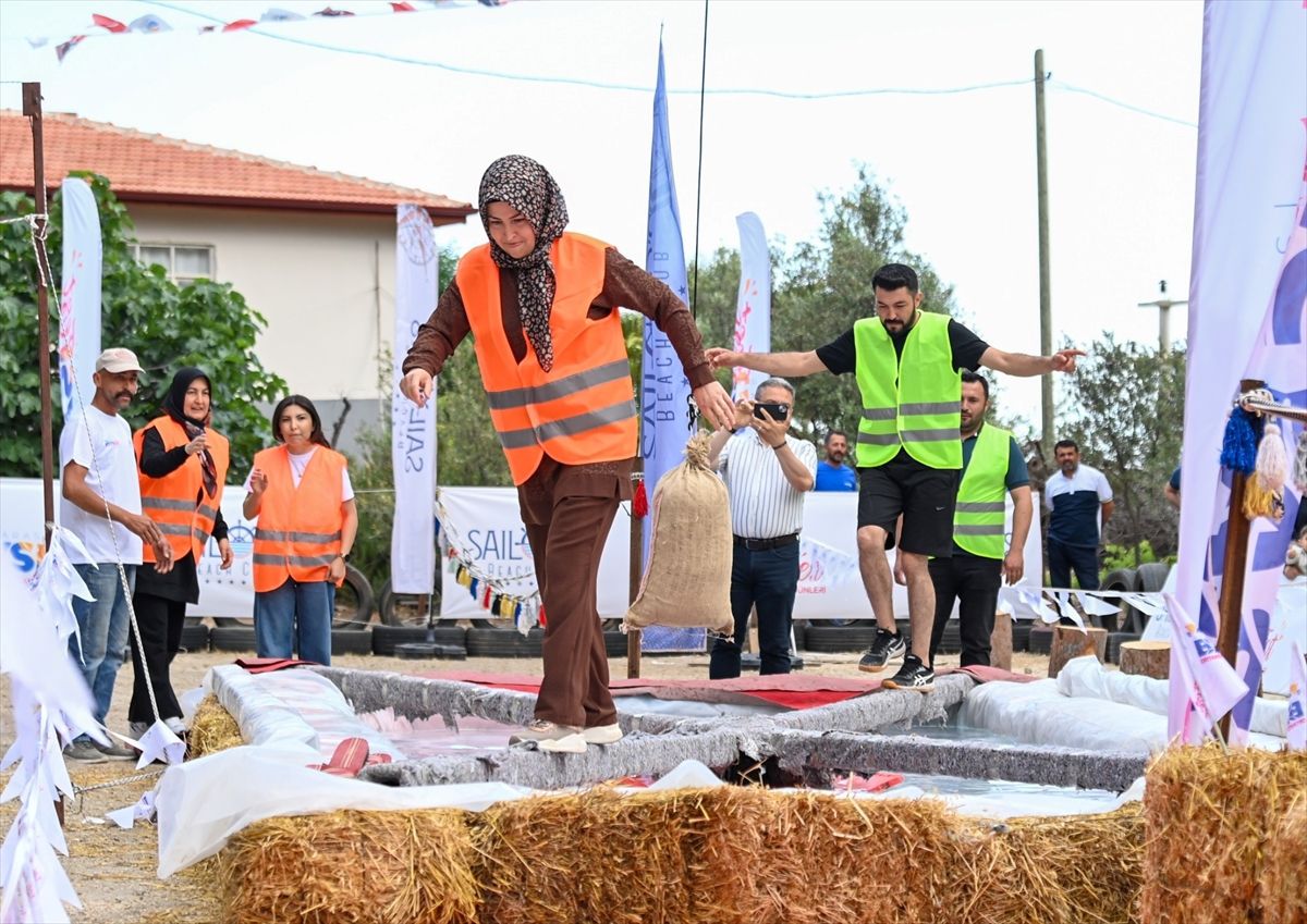 Kumluca'da 4. Uluslararası Baysıfest Ortaköy Kültür ve Sanat Günleri başladı