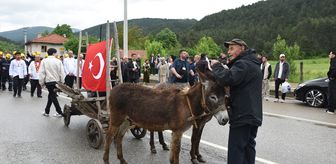 Mengen'de 9. Yöresel Giyim ve Kültür Şenliği düzenlendi