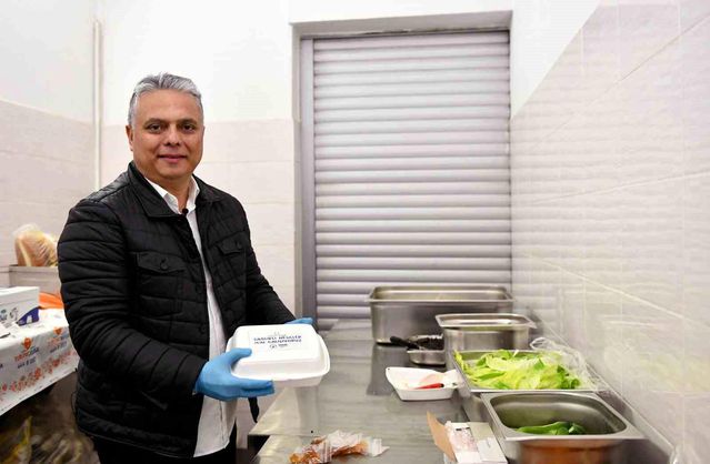 Muratpaşa'ya 66 bin Euro'luk gıda dönüşümü desteği