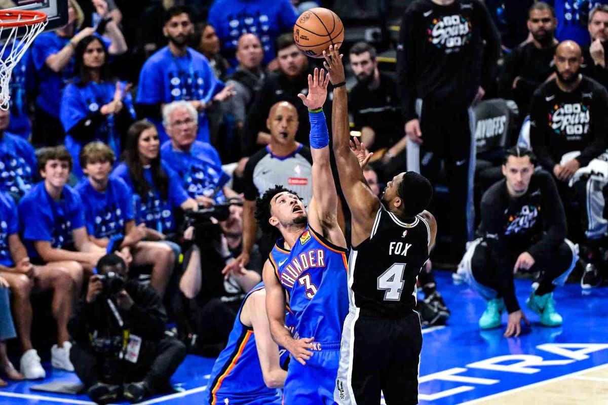NBA'da finalin adı: New York Knicks San Antonio Spurs
