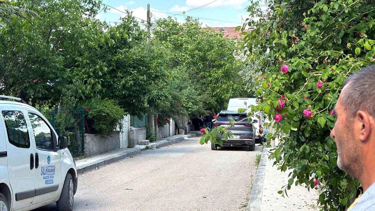 Polatlı'da akraba tartışması: 1 ölü