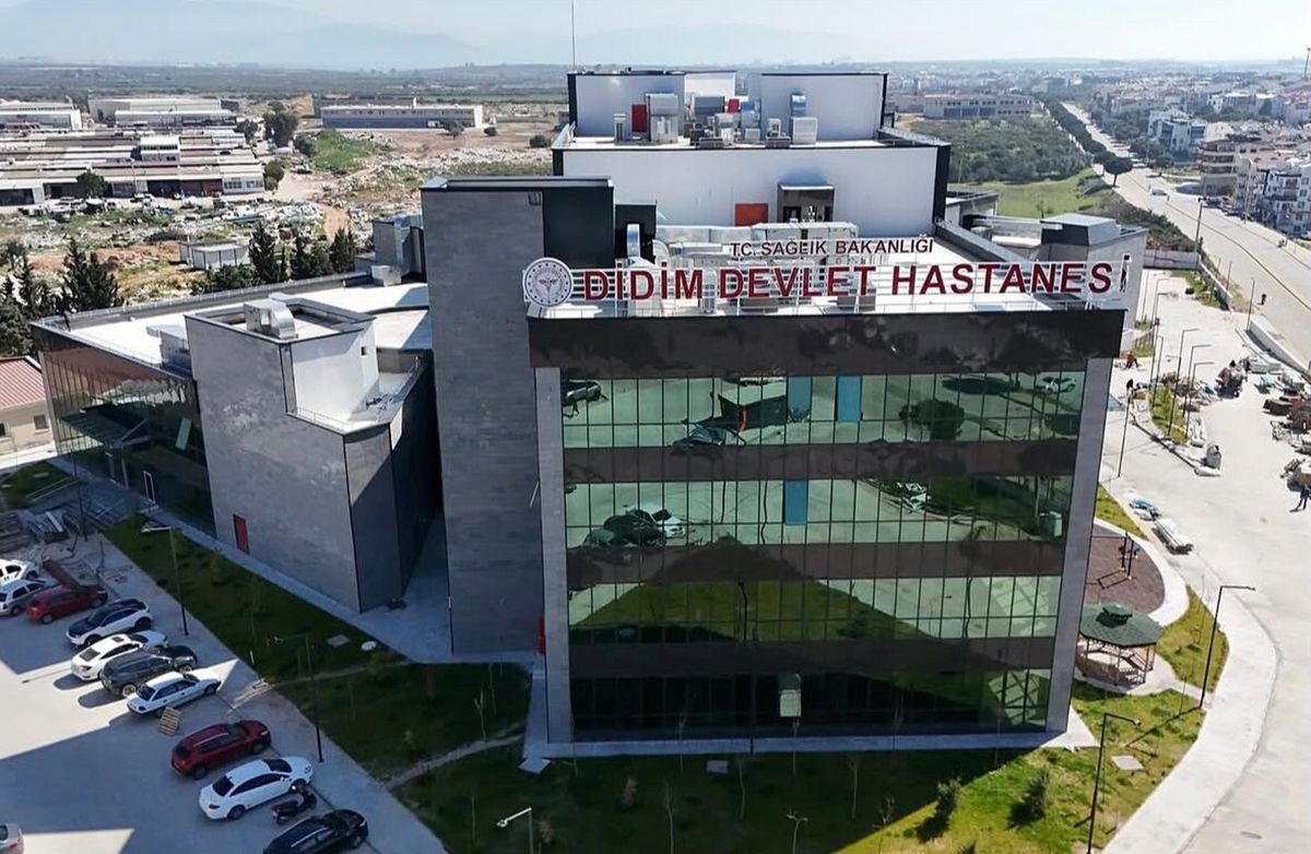 Didim'de 7 yaşındaki çocuk silahla kendini vurarak hayatını kaybetti