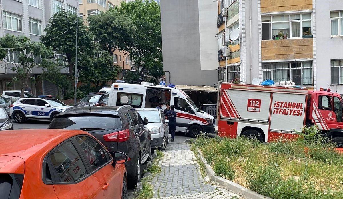 Şişli'de 80 yaşında bir kadın evinde ölü bulundu
