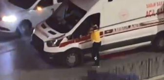 Sultangazi'de hafif ticari aracın çarptığı kadın yaşamını yitirdi
