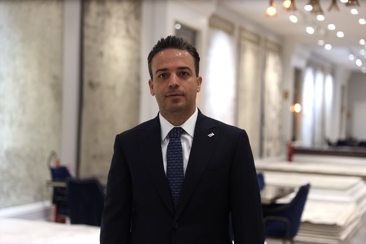 Türk halıcılar yılın ilk 4 ayında 872 milyon dolarlık halı sattı