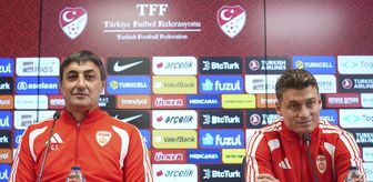 Türkiye-Kuzey Makedonya maçına doğru