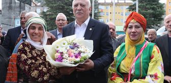 TZOB Genel Başkanı Bayraktar, Rize'de konuştu Açıklaması