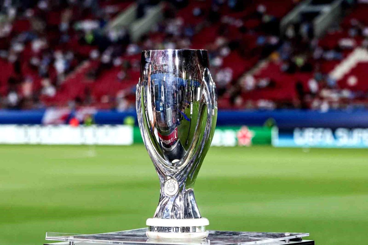UEFA Süper Kupa, Salzburg'da oynanacak