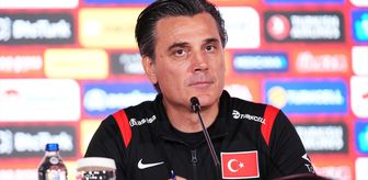 Vincenzo Montella'dan 'büyük hedefler' açıklaması Açıklaması