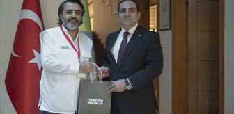 Yeryüzü Doktorları'ndan Etiyopya'da TİKA'ya ziyaret