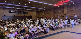 8. FEMO Uluslararası Matematik Olimpiyatı final turu Antalya'da sona erdi