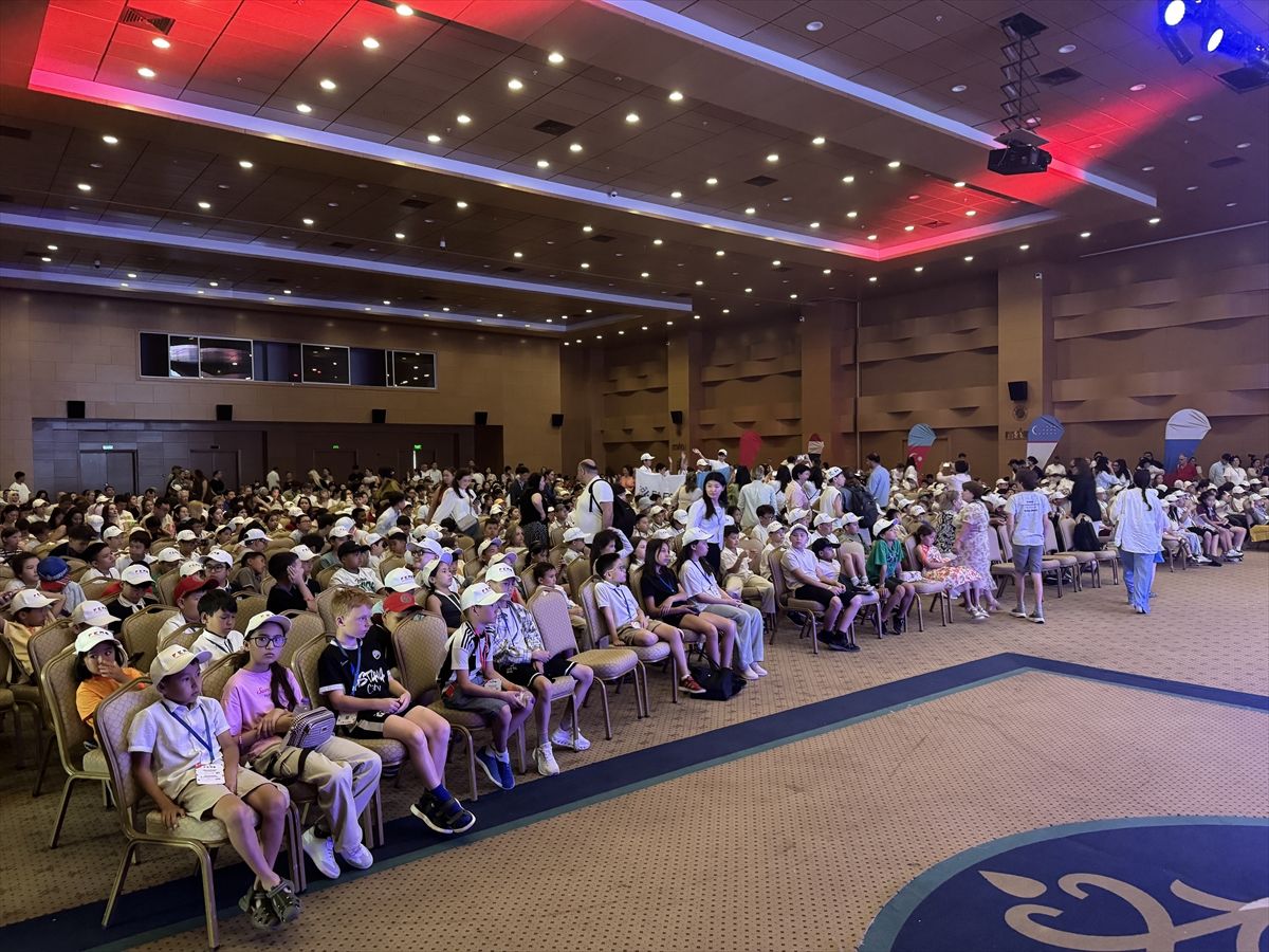 8. FEMO Uluslararası Matematik Olimpiyatı final turu Antalya'da sona erdi