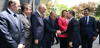 Adalet Bakanı Gürlek'ten bayramlaşma mesajı