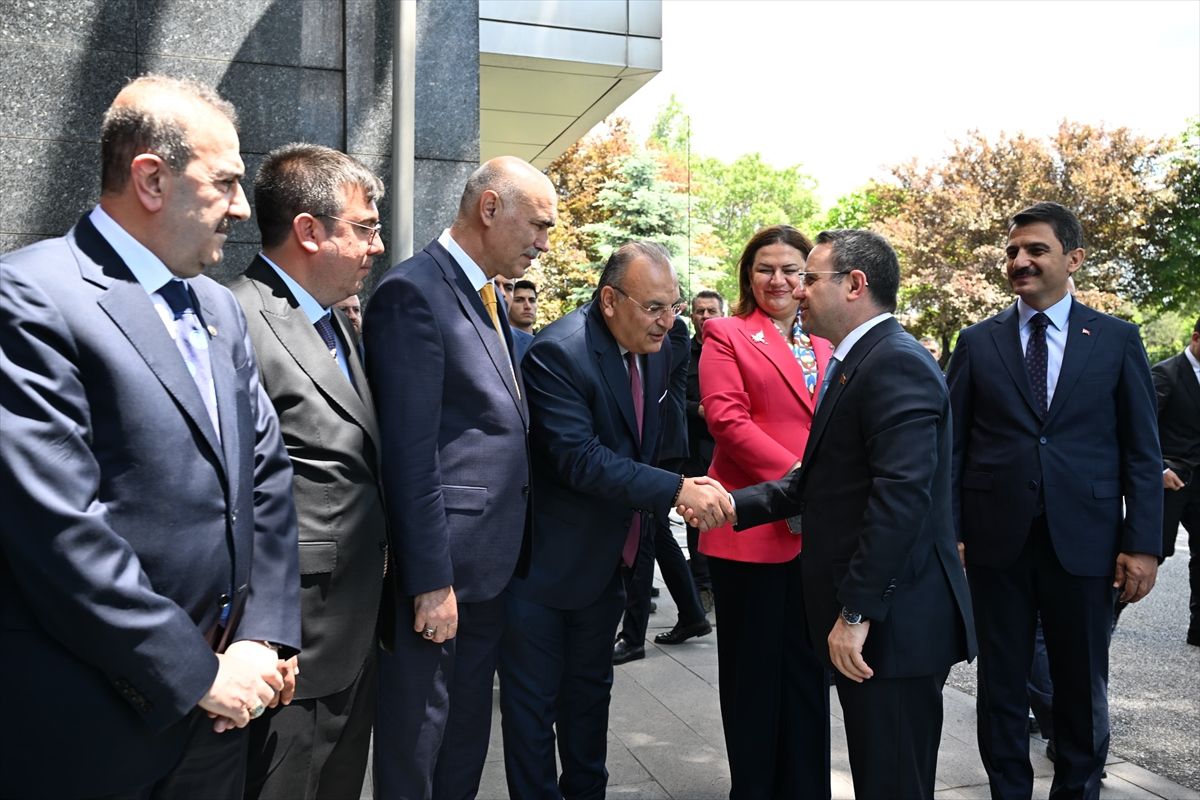 Adalet Bakanı Gürlek'ten bayramlaşma mesajı