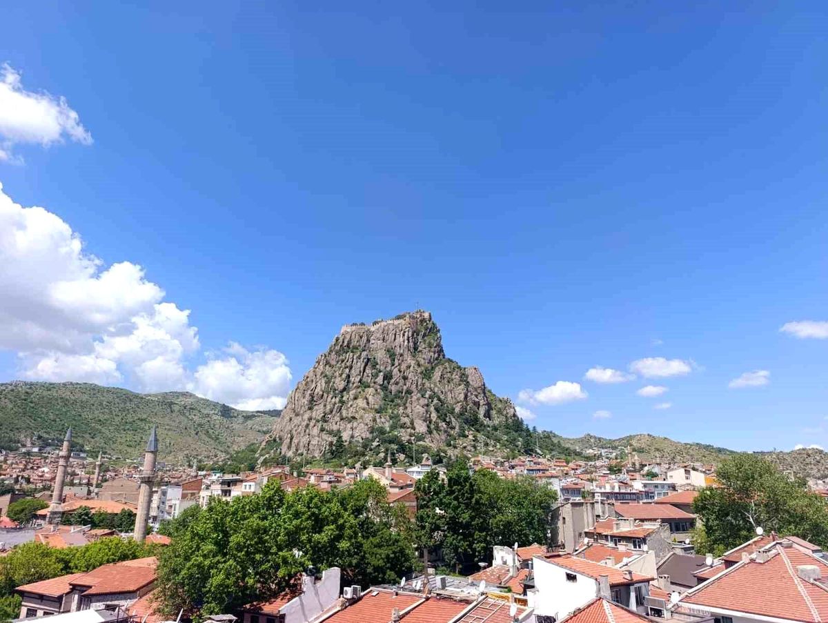Afyonkarahisar'da hava durumu