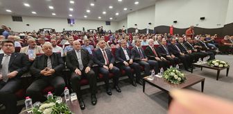 Afyonkarahisar'da 'Savunma Teknolojileri ve Tarihimizin Dönüm Noktaları' konferansı düzenlendi