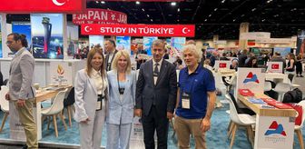 AİÇÜ, NAFSA 2026’da uluslararası iş birliklerini güçlendirdi