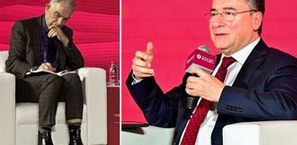 Ali Babacan'dan milli duruş! Çin'de Türkiye’nin potansiyelini övdü