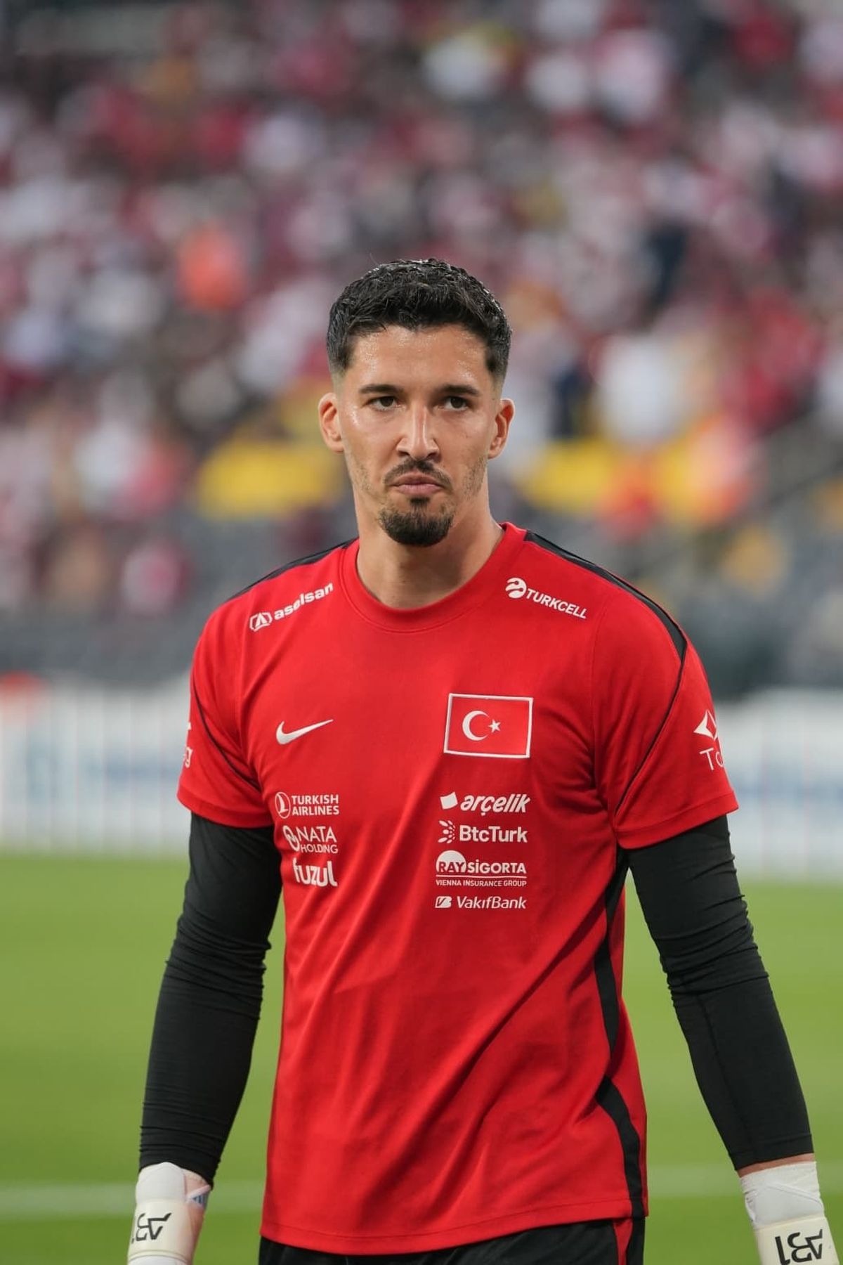 Altay Bayındır: Hedefimiz Dünya Kupası’nı Almak