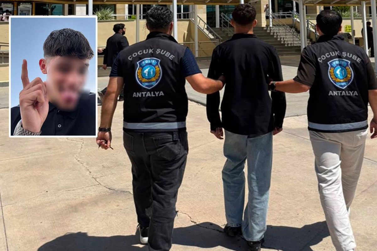 '12'den sonra devlet biziz' paylaşımı yaptı, gözaltına alındı