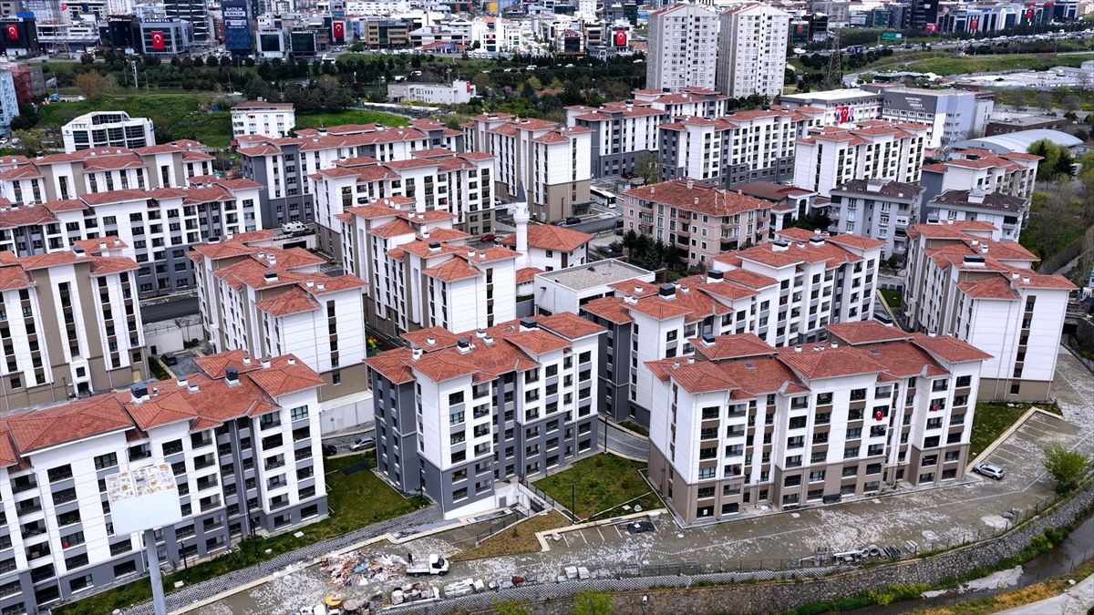Bakan Kurum'dan 'Şerifali Kentsel Dönüşüm Projesi'ne ilişkin paylaşım Açıklaması