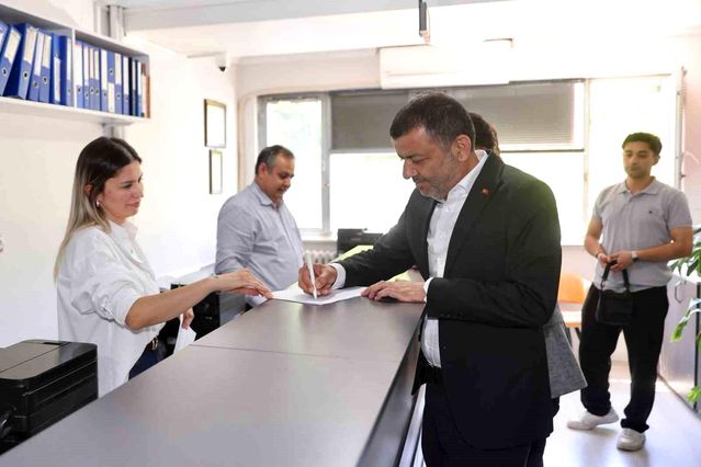 Başkan Çavuşoğlu; 