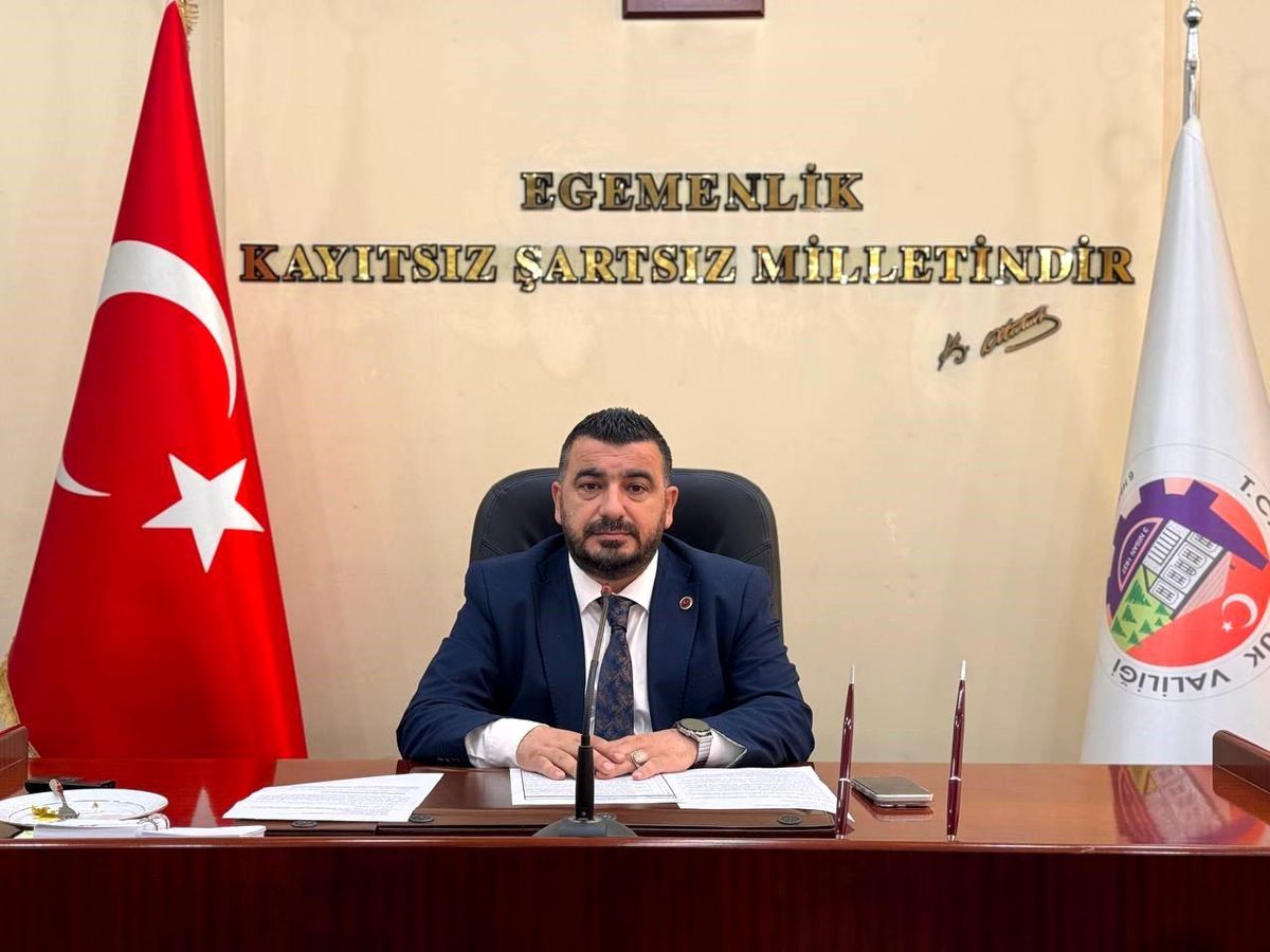 Başkan Kirman: 'Karabük'ün her noktasına hizmet ulaştırmaya devam edeceğiz'