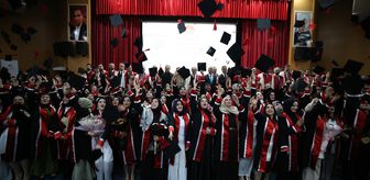 Bingöl Üniversitesi 2025-2026 Mezuniyet Töreni