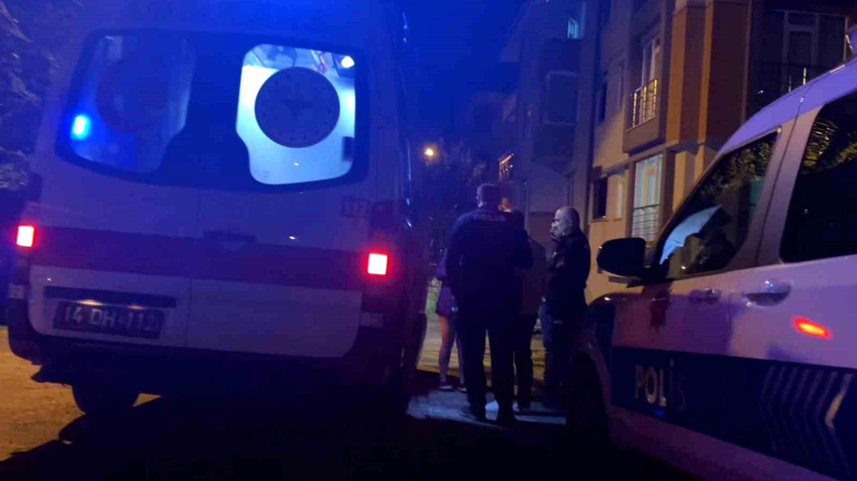 Bolu'da baba ile oğlunun tartışması kavgaya dönüştü: 2 yaralı