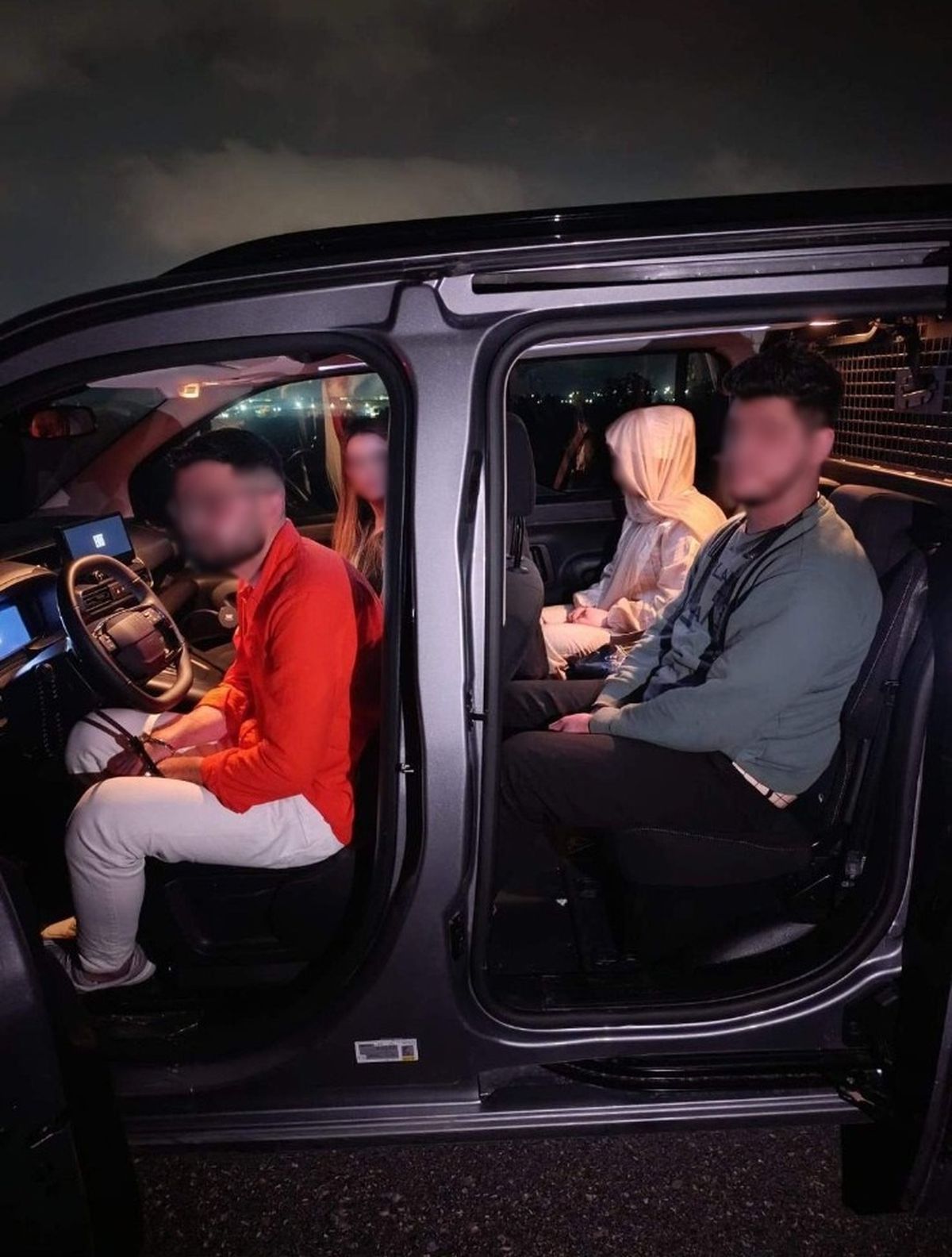 Bursa'da göçmen kaçakçılığı operasyonunda 1 tutuklama