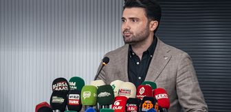 Bursaspor'dan dijital hamle: Plus uygulaması tanıtıldı