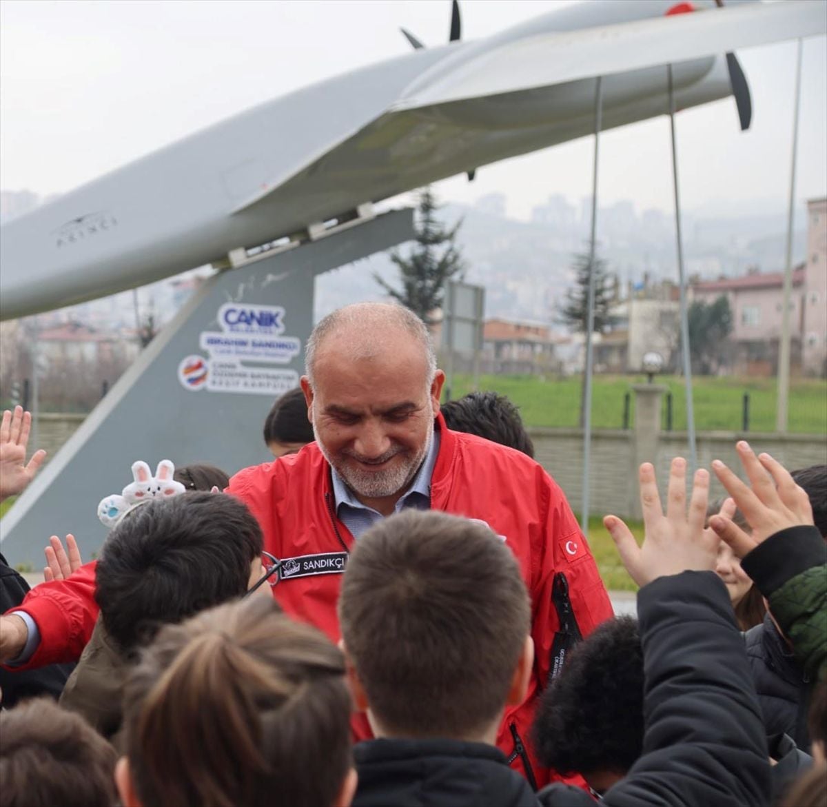 Canik Özdemir Bayraktar Keşif Kampüsü projeleriyle ödülleri topluyor