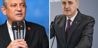 CHP Grup Toplantısı'nı Özgür Özel yapabilir mi? Meclis Başkanı Kurtulmuş'tan açıklama