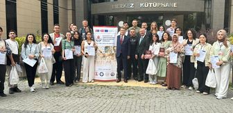 'Dilden Motife: Türk Dünyasında Birlik ve Kültür Köprüleri Projesi' tamamlandı