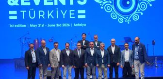 Dünyanın önde gelen spor turizmi acenteleri Antalya'da bir araya geldi