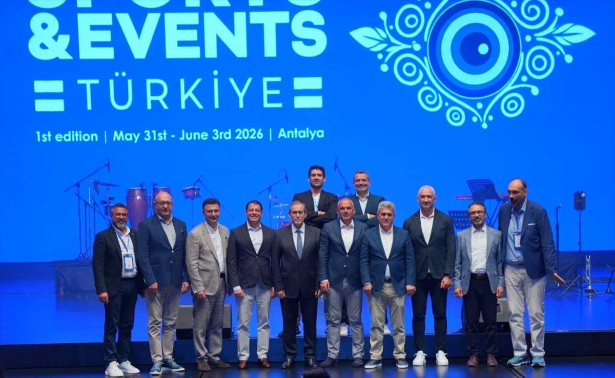 Dünyanın önde gelen spor turizmi acenteleri Antalya'da bir araya geldi