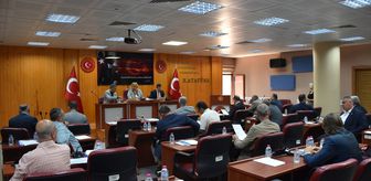 Edirne İl Genel Meclisi haziran ayı toplantıları başladı