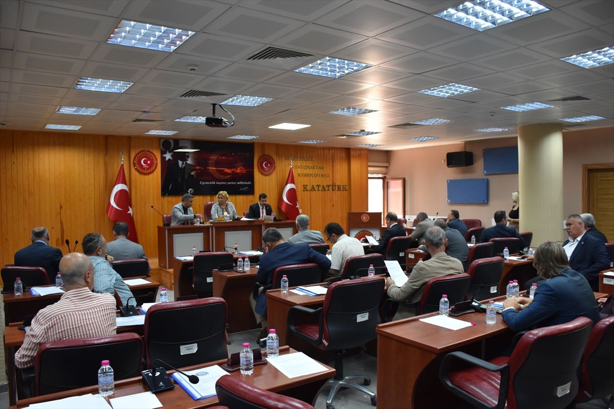 Edirne İl Genel Meclisi haziran ayı toplantıları başladı