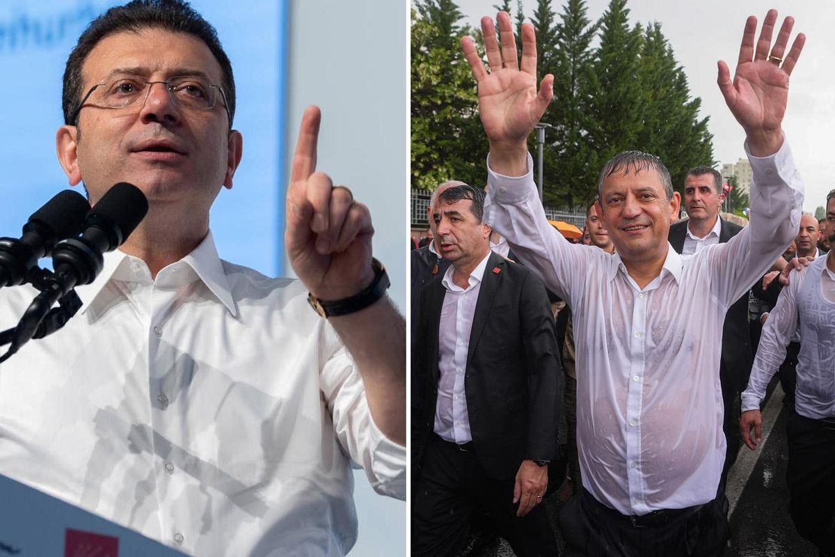 İstanbul'da Yeni Siyasi Parti Sinyali: İmamoğlu'ndan Açıklama