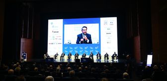 Enerji ve Tabii Kaynaklar Bakanı Bayraktar, Bakü Enerji Forumu'nda konuştu Açıklaması