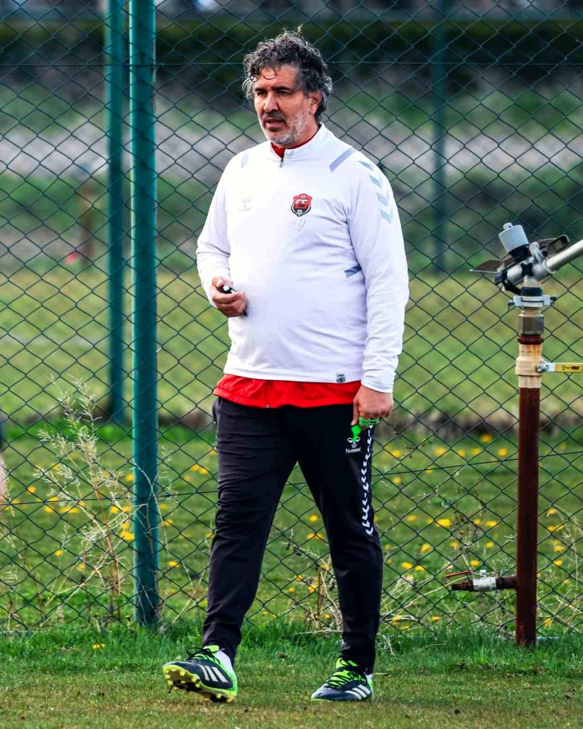 Erzincanspor'da Ahmet Yıldırım ile yollar ayrıldı