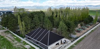 Erzurum'da yapılan millet bahçesine İçişleri Bakanı Mustafa Çiftçi'nin adı verilecek