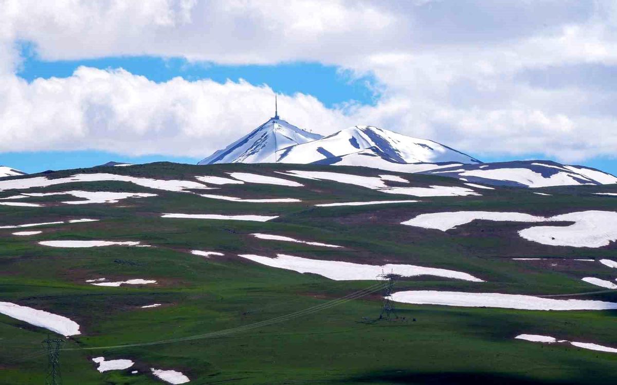 Erzurum türkülerinde coğrafya etkili
