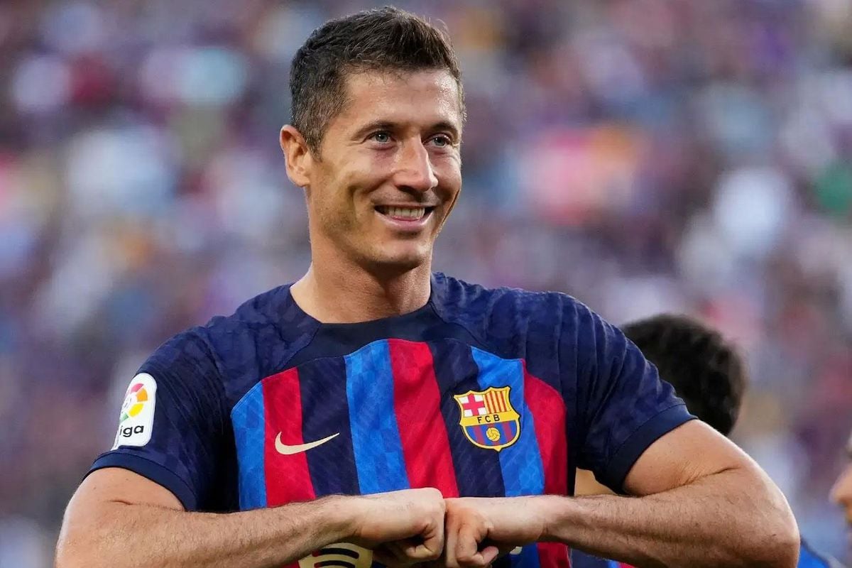 Fenerbahçe'den Lewandowski bombası