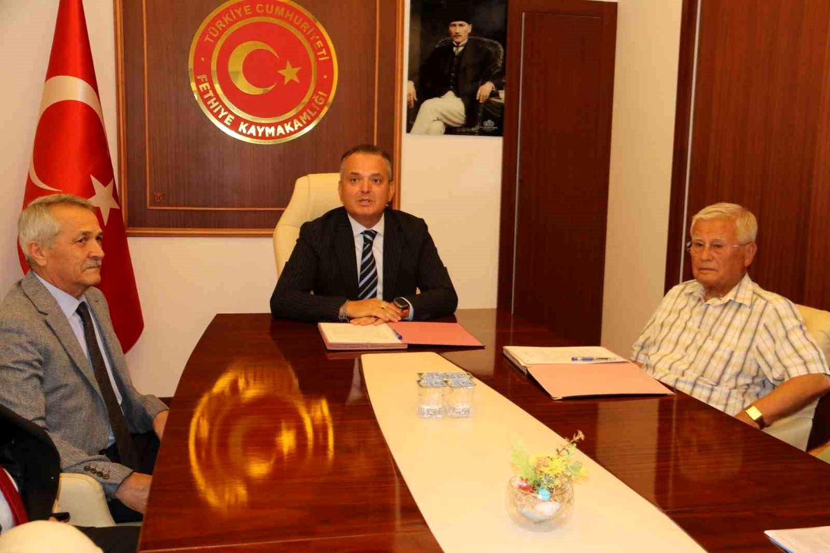 Fethiye'de geleceğe 500 milyon liralık bağış