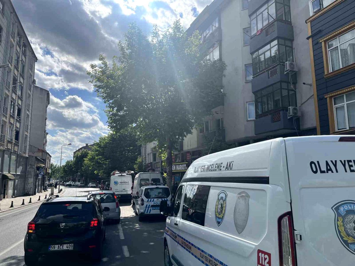 Gaz kokusu ihbarı acı gerçeği ortaya çıkardı