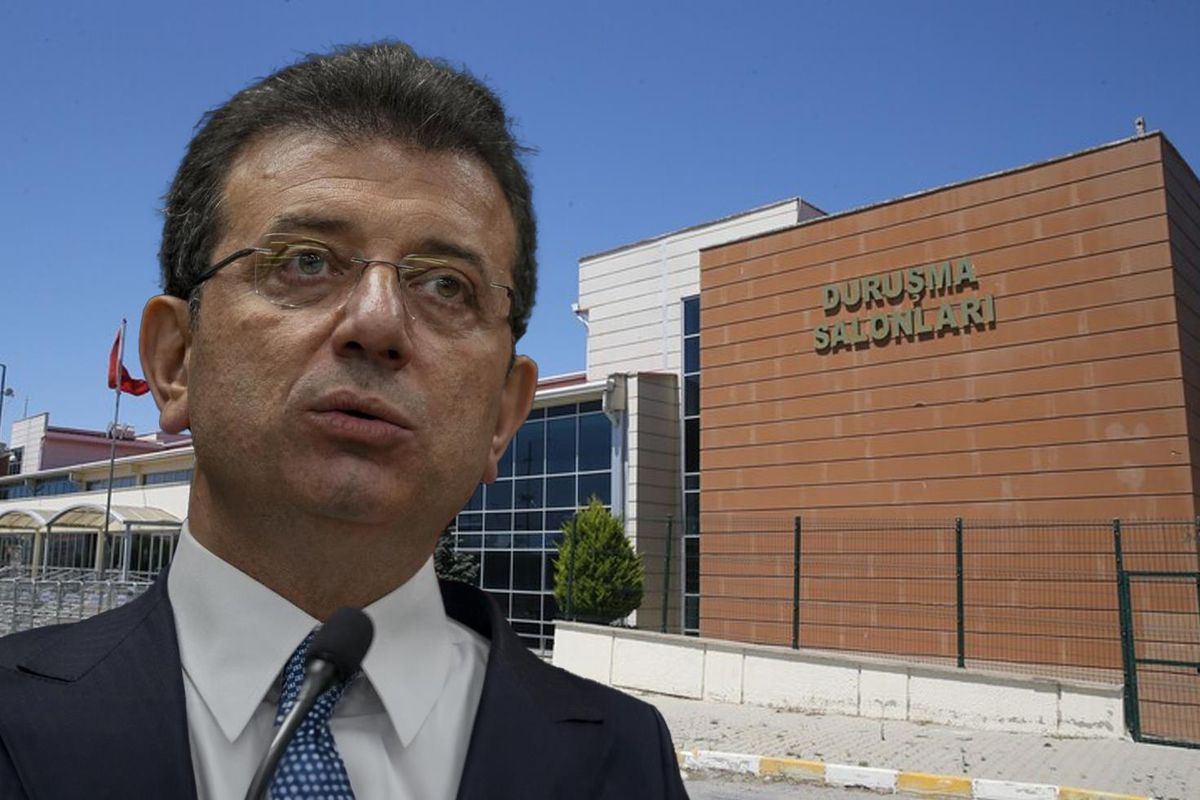 İBB davası 9 gün aranın ardından yeniden başladı
