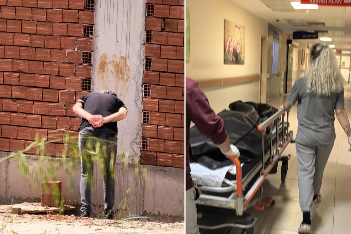 Kardeşiyle 30 yıl sonra aynı kaderi yaşayan duvar ustası, inşaattan düşüp öldü