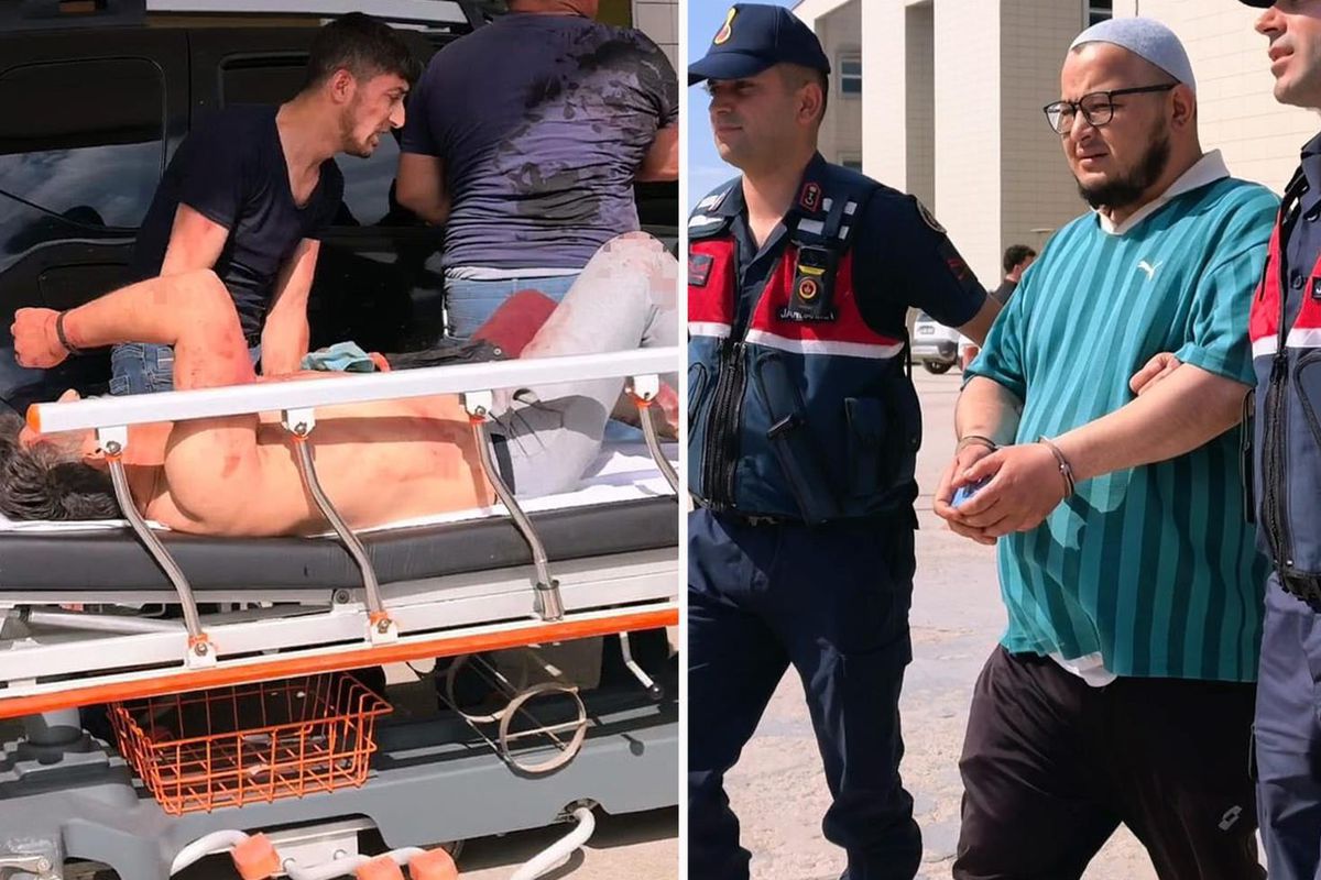 Bursa'da kuzenini 5 yerinden bıçaklayan şüpheli tutuklandı